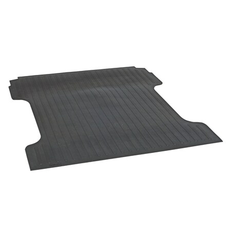 Dee Zee Direct-Fit, Without Raised Edges, Black, Rubber, Tailgate Liner/ Mat Not Included DZ87009
